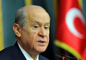 BAHÇELİ: HAMD OLSUN BİZİM KÖKÜMÜZ BELLİ 